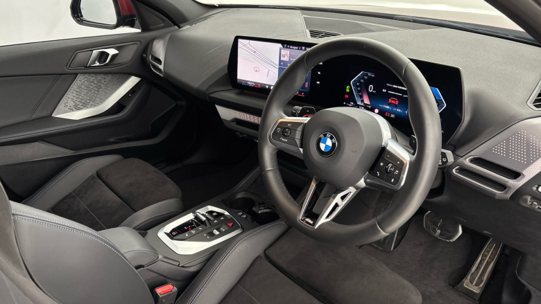 BMW 1 Series 120 M Sport 5dr Step Auto [Tech+ Pack] Petrol Hatchback